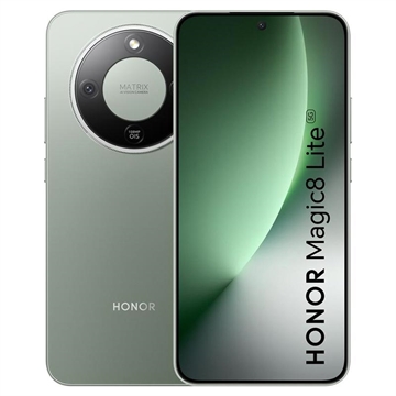 Honor Magic8 Lite - 512GB - Waldgrün