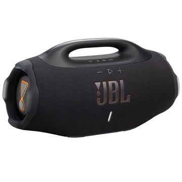 JBL JBL Boombox 4 tragbarer Bluetooth-Party-Lautsprecher - Schwarz