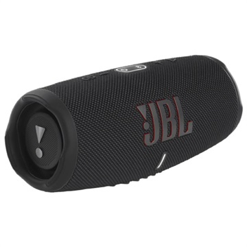 JBL JBL Charge 5 Wasserdichter Bluetooth Lautsprecher - 40W - Schwarz