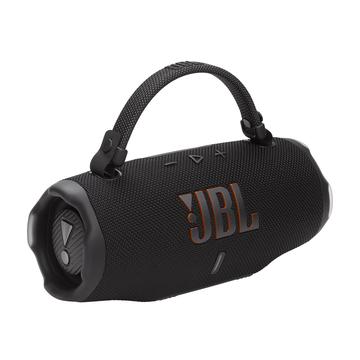 JBL JBL Charge 6 Tragbarer Bluetooth-Lautsprecher - Schwarz