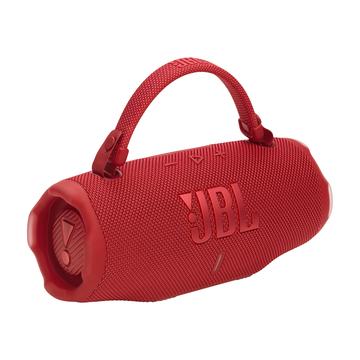 JBL JBL Charge 6 Tragbarer Bluetooth-Lautsprecher - Rot