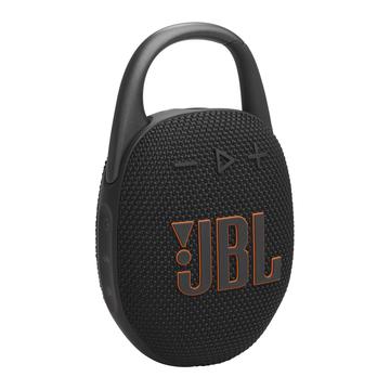 JBL JBL Clip 5 Wasserdichter Bluetooth-Lautsprecher - Schwarz