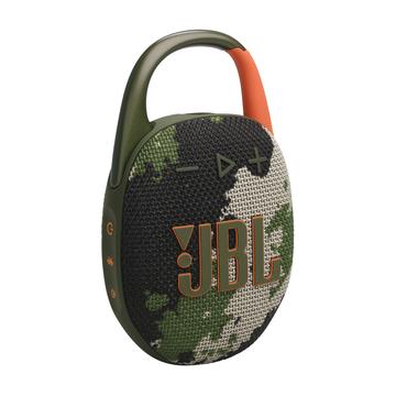 JBL JBL Clip 5 Wasserdichter Bluetooth-Lautsprecher - Kader