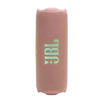 JBL JBL Flip 7 Tragbarer Bluetooth-Lautsprecher - AI Sound Boost - Pink