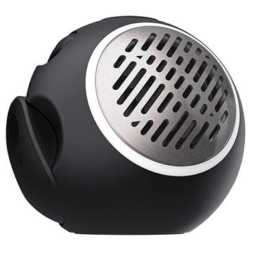JM13 JM13 Pro 2-in-1 Bluetooth-Lautsprecher und offener Kopfhörer - Schwarz