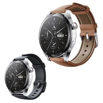 Joyroom Joyroom Classic JR-FC2 Pro Smartwatch - 1.46 Bildschirm, Bluetooth Anruf- und Gesundheitsdatenmonitor - Silber