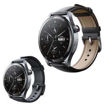 Joyroom Joyroom Classic JR-FC2 Pro Smartwatch - 1.46 Bildschirm, Bluetooth-Anruf- und Gesundheitsdaten-Monitor - Tarnfarbe