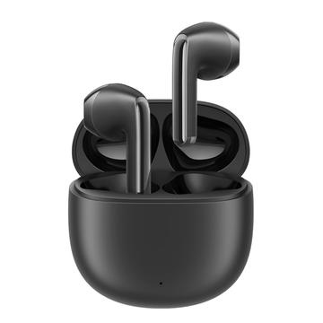 Joyroom Joyroom JR-FB1 AI Translation TWS-Kopfhörer - Bluetooth 6.0, DNN-Rauschunterdrückung - Schwarz