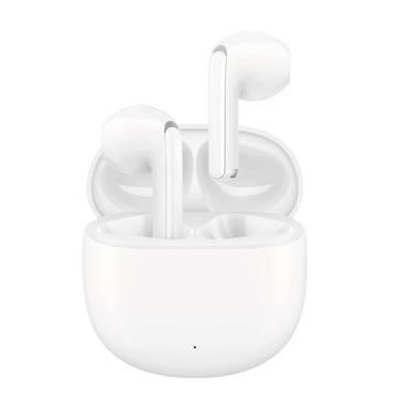 Joyroom Joyroom JR-FB1 AI Translation TWS-Kopfhörer - Bluetooth 6.0, DNN-Rauschunterdrückung - Weiß