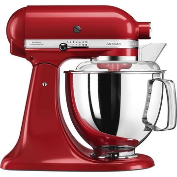 KitchenAid KitchenAid 5KSM175PSEER Artisan Elegance Standmixer - 4.8l - Empire Rot