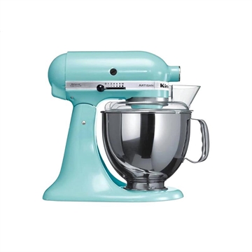 KitchenAid KitchenAid 5KSM175PSEIC Artisan Elegance Standmixer - 4.8l - Eisblau