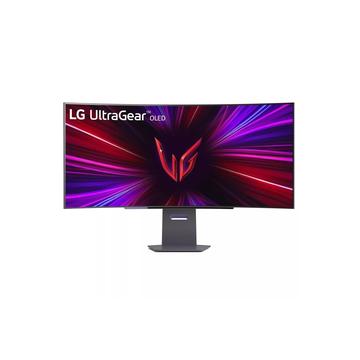 LG LG UltraGear 45GS95QE-B 45 gekrümmter OLED-Gaming-Monitor - 240Hz WQHD