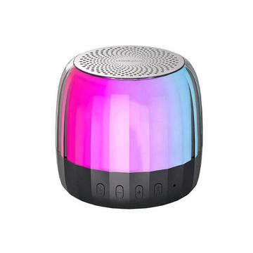 Lenovo Lenovo K3 Plus Bluetooth-Lautsprecher mit RGB-Licht - Schwarz