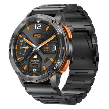 Herren-Smartwatch Herren-Smartwatch AK59 - 1.43 AMOLED - Schwarz