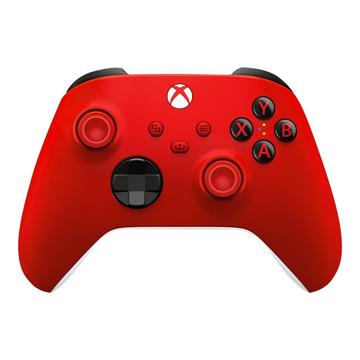Microsoft Microsoft Xbox Wireless Gaming Controller für PC, Xbox Serie S/X, Xbox One - Rot