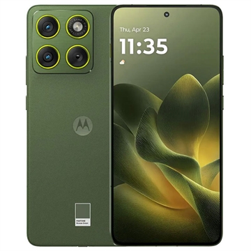 Motorola Motorola Edge 70 - 512GB - Bronze Grün
