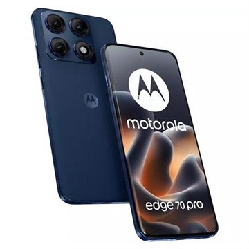 Motorola Motorola Edge 70 Pro - 256GB - Titan