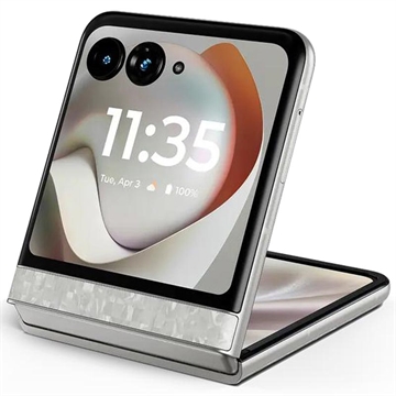 Motorola Motorola Razr 70 - 256GB - Weiß