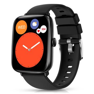 Niceboy Niceboy Lite 3 Wasserdichte Smartwatch - Schwarz