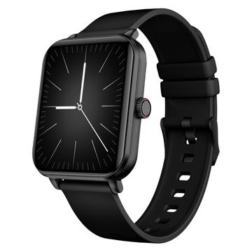 Niceboy Niceboy Lite 4 Smartwatch mit Gesundheitsüberwachung - Ruß