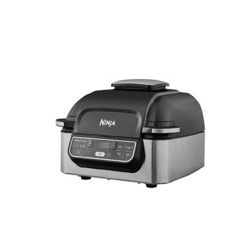 Ninja Ninja AG301EU Foodi Health Grill & Heißluftfritteuse - Schwarz / Silber