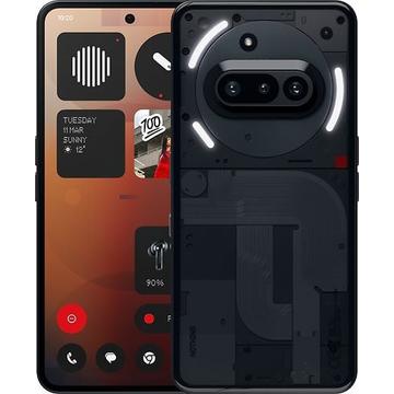 Nothing Nothing Phone (3a) - 256GB - Schwarz