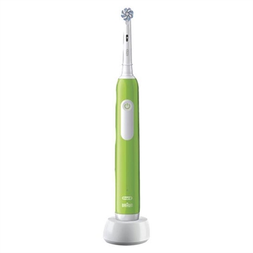 Oral-B Oral-B Pro Junior Elektrische Zahnbürste für Kinder - Grün