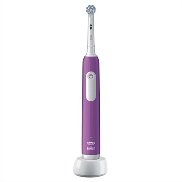 Oral-B Oral-B Pro Junior Elektrische Zahnbürste für Kinder - Lila