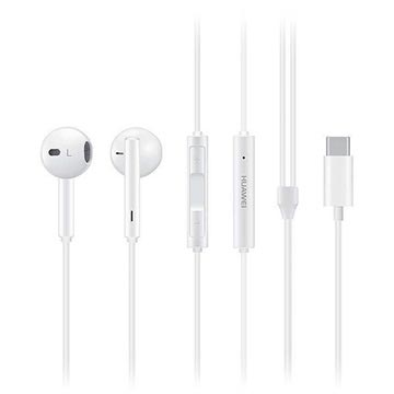 Huawei Huawei CM33 USB Type-C In-Ear Headset - Weiß