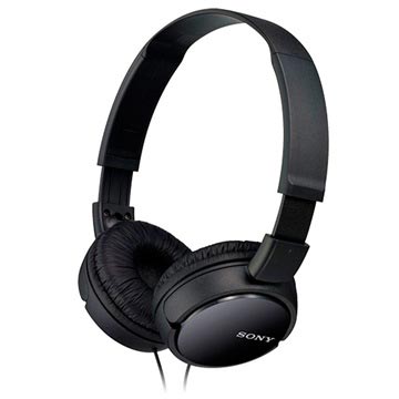 Sony Sony MDR-ZX110B Stereo Kopfhörer - Schwarz