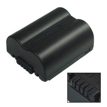 Panasonic Panasonic CGR-S006 Batteri - Lumix DMC-FZ38, DMC-FZ50 - 600mAh