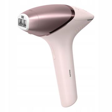 Philips Philips Lumea BRI977/00 IPL-Haarentfernungsgerät mit SenseIQ und SkinAI - Roségold