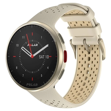 Polar Polar Pacer Pro Sport-Smartwatch - Goldstaub