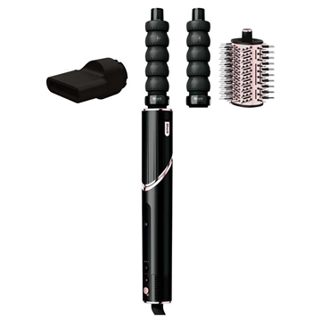 Shark Shark FlexStyle 3-in-1-Haartrockner und Styler - Schwarz