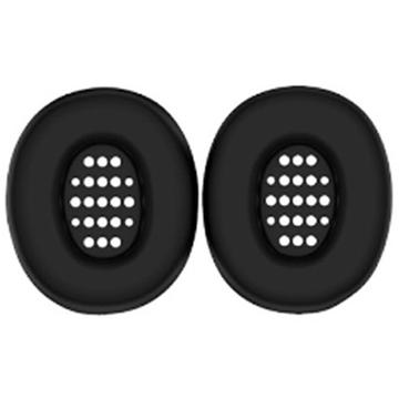 JBL Silikon-Ohrpassstücke für JBL Tune 770NC On-Ear-Kopfhörer - Schwarz
