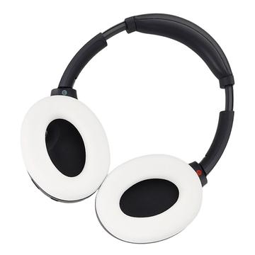 Sony Silikon-Ohrpassstücke für Sony WH-1000XM3/WH-1000XM4 On-Ear-Kopfhörer - Weiß