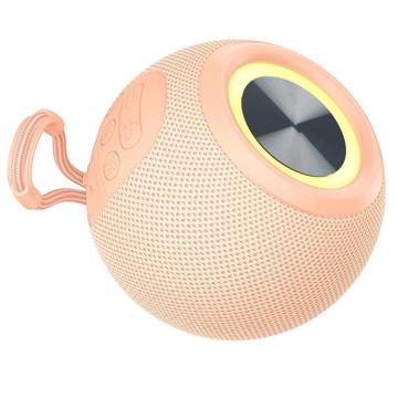 T&G T&G TG337 Tragbarer Bluetooth-Lautsprecher mit Trageband - 12000mAh - Orange