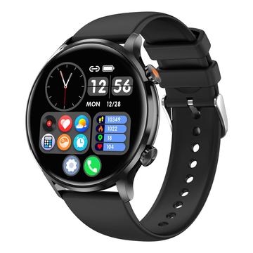Unisex Unisex Sport-Smartwatch MX40 - 1.39 - Schwarz