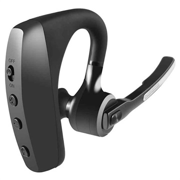Universal Universal Wasserbeständige Bluetooth Headset K10C - IPX5 - Schwarz