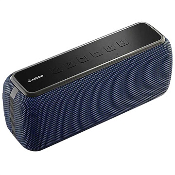XDobo XDobo X8 Wasserbeständige Bluetooth Lautsprecher - 60W - Blau
