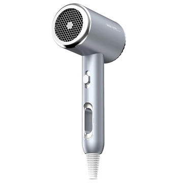 XO XO CF2 Hochgeschwindigkeits-Haartrockner - 1600 W - Blau
