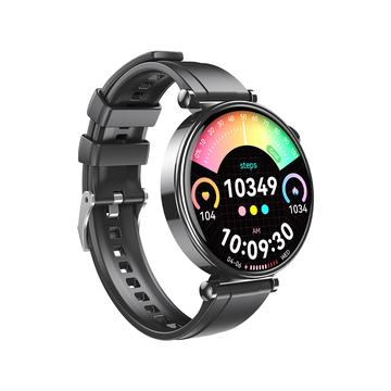 XO XO GT4 Mini Sport-Smartwatch - AMOLED - Schwarz