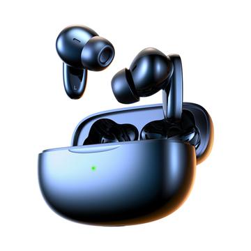 XUNDD XUNDD X21 TWS Kopfhörer V5.3 Bluetooth Kopfhörer ENC Rauschunterdrückung Wireless Earbuds - Schwarz