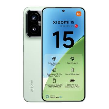 Xiaomi Xiaomi 15 - 512GB - Grün