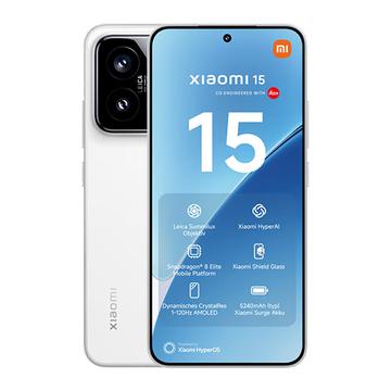 Xiaomi Xiaomi 15 - 512GB - Weiß