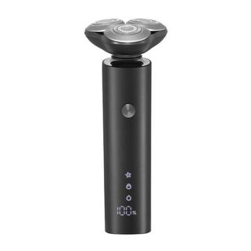 Xiaomi Xiaomi Elektrorasierer S301 mit 360-Grad-Schwenkköpfen - Schwarz