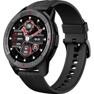 Xiaomi Xiaomi Mibro Watch X1 Smartwatch - AMOLED HD, Bluetooth 5.0 - Schwarz