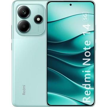 Xiaomi Xiaomi Redmi Note 14 - 256GB - Grün
