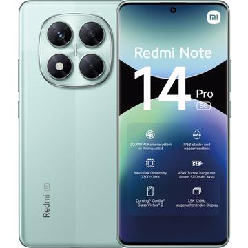 Xiaomi Xiaomi Redmi Note 14 Pro - 256GB - Grün