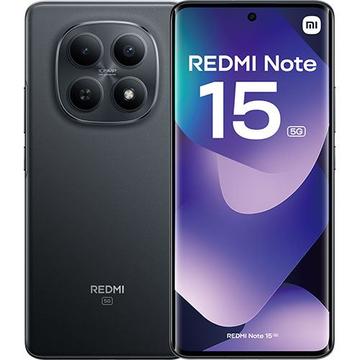 Xiaomi Xiaomi Redmi Note 15 5G - 256GB - Schwarz